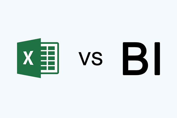 做數(shù)據(jù)分析有Excel了，還需要BI軟件嗎？